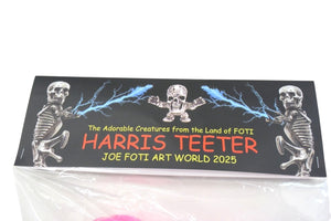 未使用 HARRIS TEETER FOTI フォッティ フィギュア リミテッド ピンク 中古 4b002750 