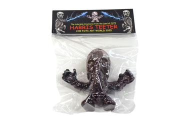 未使用 HARRIS TEETER FOTI フォッティフィギュア リミテッドパープル 中古 4b002751 