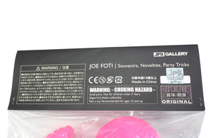 未使用 HARRIS TEETER FOTI フォッティ フィギュア リミテッド ピンク 中古 4b002750 
