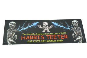 未使用 HARRIS TEETER FOTI フォッティ フィギュア リミテッドピンク 中古 4b002748 