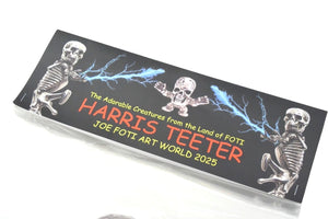 未使用 HARRIS TEETER FOTI フォッティフィギュア リミテッドパープル 中古 4b002751 