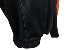 Load image into Gallery viewer, HARLEY DAVIDSON ハーレーダビットソン メッシュジャケット 98255-07VM ポリエステル ブラック オレンジ サイズXL 美品 中古 4b002756