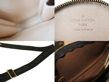 Load image into Gallery viewer, 極美品 LOUIS VUITTON ルイヴィトン ミュルティポシェット アクセソワール カーキ ショルダーバッグ モノグラム M44813 中古 4b002764