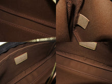 Load image into Gallery viewer, 極美品 LOUIS VUITTON ルイヴィトン ミュルティポシェット アクセソワール カーキ ショルダーバッグ モノグラム M44813 中古 4b002764