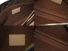 Load image into Gallery viewer, 極美品 LOUIS VUITTON ルイヴィトン ミュルティポシェット アクセソワール カーキ ショルダーバッグ モノグラム M44813 中古 4b002766