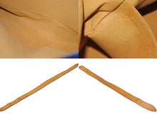 Load image into Gallery viewer, 極美品 LOUIS VUITTON ルイヴィトン モノグラムデニム バギーPM ショルダーバッグ ワンショルダー M95049 インディゴブルー 中古 4b002769