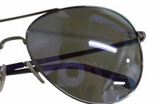 Load image into Gallery viewer, CHANEL シャネル ティアドロップ サングラス 4189-T-Q c.124/25 サイズ59□14 135 ココマーク パープル 美品 中古 4b002788