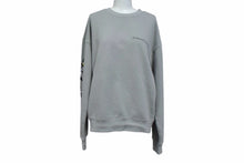画像をギャラリービューアに読み込む, CHROME HEARTS × Matty Boy クロムハーツ マッティボーイ 20SS PPO SUGGEST SPACE スウェット グレー サジェスト スペース サイズS 美品 中古 4b002828 
