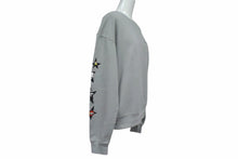 画像をギャラリービューアに読み込む, CHROME HEARTS × Matty Boy クロムハーツ マッティボーイ 20SS PPO SUGGEST SPACE スウェット グレー サジェスト スペース サイズS 美品 中古 4b002828 