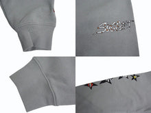 画像をギャラリービューアに読み込む, CHROME HEARTS × Matty Boy クロムハーツ マッティボーイ 20SS PPO SUGGEST SPACE スウェット グレー サジェスト スペース サイズS 美品 中古 4b002828 