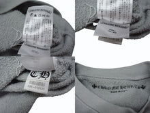画像をギャラリービューアに読み込む, CHROME HEARTS × Matty Boy クロムハーツ マッティボーイ 20SS PPO SUGGEST SPACE スウェット グレー サジェスト スペース サイズS 美品 中古 4b002828 
