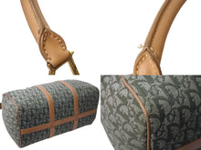 Load image into Gallery viewer, Christian Dior クリスチャンディオール ハンドバッグ PZ0701 スピーディ35型 カーキ ガリアーノ期 美品 中古 4b002832