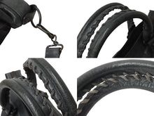 Load image into Gallery viewer, BALENCIAGA バレンシアガ ザ タウン エディターズバッグ 2WAY ショルダー ハンドバッグ グレー レザー 240579 美品 中古 4b002834