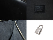 Load image into Gallery viewer, LOUIS VUITTON ルイヴィトン ポンヌフGM ハンドバッグ M59042 エピ レザー ブラック シルバー金具 美品 中古 4b002855