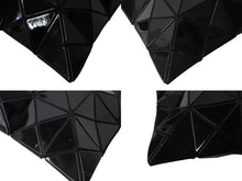 Load image into Gallery viewer, BAO BAO ISSEY MIYAKE バオバオ イッセイミヤケ LUCENT ルーセント トートバッグ BB93-AG053 ブラック 美品 中古 4b002870