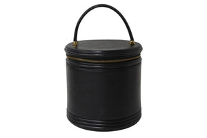 LOUIS VUITTON ルイヴィトン カンヌエピノワール ハンドバッグ M48032 エピレザー ブラック ゴールド金具 美品 中古 4b002887