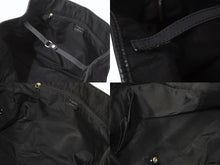 Load image into Gallery viewer, Christian Dior クリスチャンディオール ハンドバッグ 07-BO-1026 トロッター柄 ナイロンキャンバス レザー ガリアーノ期 美品 中古 4b002891