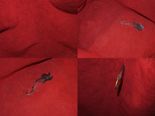 Load image into Gallery viewer, LOUIS VUITTON ルイヴィトン エピ ノエ 巾着ショルダーバッグ M44007 カスティリアンレッド レザー ゴールド金具 美品 中古 4b002903