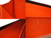 Load image into Gallery viewer, LOUIS VUITTON ルイヴィトン モノグラムグラフィティ ジッピーウォレット 長財布 スティーブン スプラウス M93711 オランジュ 美品 中古 4b002919