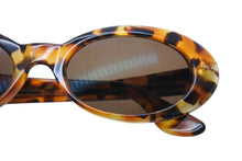 Load image into Gallery viewer, GUCCI グッチ サングラス アイウェア GG2413/N/S D19 サイズ52◻︎19 135 ブラウン 鼈甲カラー 美品 中古 4b002924