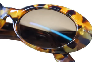 GUCCI グッチ サングラス アイウェア GG2413/N/S D19 サイズ52◻︎19 135 ブラウン 鼈甲カラー 美品 中古 4b002924