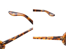 Load image into Gallery viewer, GUCCI グッチ サングラス アイウェア GG2413/N/S D19 サイズ52◻︎19 135 ブラウン 鼈甲カラー 美品 中古 4b002924