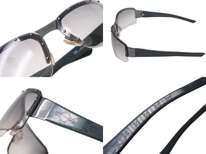 GUCCI グッチ サングラス アイウェア GG 1823/S BLGZR サイズ70◻︎14 115 GGモノグラムスタッズ グリーン 美品 中古 4b002928 
