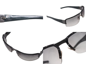 GUCCI グッチ サングラス アイウェア GG 1823/S BLGZR サイズ70◻︎14 115 GGモノグラムスタッズ グリーン 美品 中古 4b002928 