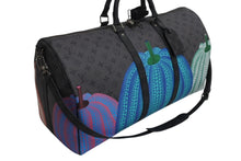 Load image into Gallery viewer, 極美品 LOUIS VUITTON ルイヴィトン キーポル バンドリエール55 ボストンバッグ M46441 モノグラム エクリプス リバース 草間彌生 中古 4b002943