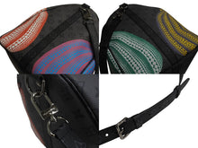 Load image into Gallery viewer, 極美品 LOUIS VUITTON ルイヴィトン キーポル バンドリエール55 ボストンバッグ M46441 モノグラム エクリプス リバース 草間彌生 中古 4b002943