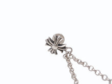 画像をギャラリービューアに読み込む, 未使用 CHROME HEARTS クロムハーツ DICE DBL ダブルダイス ピアス 重量10.1g 2017/.925刻印 シルバ−925 片耳用 中古 4b002945 