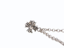 画像をギャラリービューアに読み込む, 未使用 CHROME HEARTS クロムハーツ DICE DBL ダブルダイス ピアス 重量10.1g 2017/.925刻印 シルバ−925 片耳用 中古 4b002945 