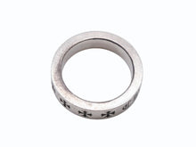 画像をギャラリービューアに読み込む, CHROME HEARTS クロムハーツ スペーサーフォーエバー リング 6mm シルバー925 アクセサリー 指輪 ジュエリー 11.5g サイズ21号 美品 中古 4b002950 