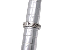 画像をギャラリービューアに読み込む, CHROME HEARTS クロムハーツ スペーサーフォーエバー リング 6mm シルバー925 アクセサリー 指輪 ジュエリー 11.5g サイズ21号 美品 中古 4b002950 