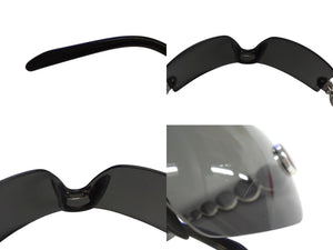 Christian Dior クリスチャンディオール DIOR REFLECT ディオールリフレクト シールドサングラス 27SYO サイズ120 ガリアーノ期 美品 中古 4b002959