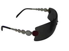 Load image into Gallery viewer, Christian Dior クリスチャンディオール DIOR REFLECT ディオールリフレクト シールドサングラス 27SYO サイズ120 ガリアーノ期 美品 中古 4b002959