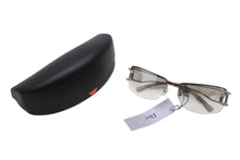Load image into Gallery viewer, 新品未使用 Dior ディオール サングラス グラデーションレンズ ナイロン 合金 シルバー サイズ61□14 127 中古 4b002960