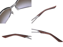 Load image into Gallery viewer, 新品未使用 Dior ディオール サングラス スモークグラデーショングラス シルバー ブラウン サイズ61□14-115 中古 4b002961