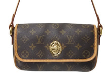 Load image into Gallery viewer, LOUIS VUITTON ルイヴィトン ティカルPM ワンショルダーバッグ M40078 モノグラム ブラウン ゴールド 美品 中古 4b002970