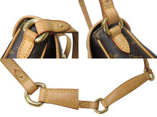 Load image into Gallery viewer, LOUIS VUITTON ルイヴィトン ティカルPM ワンショルダーバッグ M40078 モノグラム ブラウン ゴールド 美品 中古 4b002970