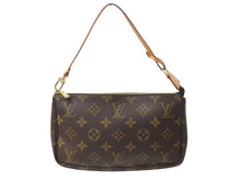 Load image into Gallery viewer, 極美品 LOUIS VUITTON ルイヴィトン ポシェット アクセソワール アクセサリーポーチ M51980 モノグラム PVC レザー 中古 4b002986