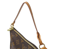 Load image into Gallery viewer, 極美品 LOUIS VUITTON ルイヴィトン ポシェット アクセソワール アクセサリーポーチ M51980 モノグラム PVC レザー 中古 4b002986