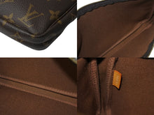 Load image into Gallery viewer, 極美品 LOUIS VUITTON ルイヴィトン ポシェット アクセソワール アクセサリーポーチ M51980 モノグラム PVC レザー 中古 4b002986