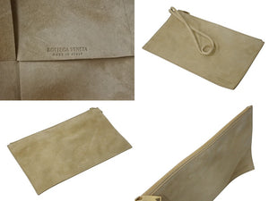 BOTTEGAVENETA ボッテガヴェネタ ハンドバッグ ショルダーバッグ 2way イントレチャート ナッパレザー ケーンシュガー 美品 中古 4b002999