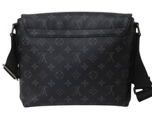 Load image into Gallery viewer, 新品未使用 LOUIS VUITTON ルイヴィトン ディストリクトPM ショルダーバッグ M46255 モノグラムエクリプスキャンバス 中古 4b003009