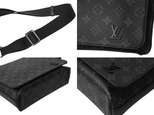 Load image into Gallery viewer, 新品未使用 LOUIS VUITTON ルイヴィトン ディストリクトPM ショルダーバッグ M46255 モノグラムエクリプスキャンバス 中古 4b003009