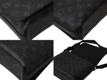 Load image into Gallery viewer, 新品未使用 LOUIS VUITTON ルイヴィトン ディストリクトPM ショルダーバッグ M46255 モノグラムエクリプスキャンバス 中古 4b003009