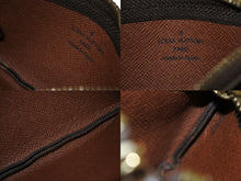 Load image into Gallery viewer, LOUIS VUITTON ルイヴィトン ポシェット クレ コインケース 小銭入れ M62650 モノグラム PVC レザー ブラウン 美品 中古 4b003015