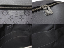 Load image into Gallery viewer, LOUIS VUITTON ルイヴィトン ディスカバリー バックパックPM リュック M30835 タイガラマ モノグラム シルバー グレー 美品 中古 4b003023