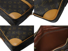 Load image into Gallery viewer, LOUIS VUITTON ルイヴィトン モノグラム トロカデロ27 ショルダーバッグ M51274 PVC ヌメ革 ブラウン ゴールド金具 美品 中古 4b003024
